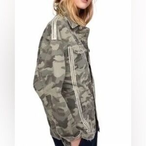 Zara Z1975 Denim Jacket USA Size S